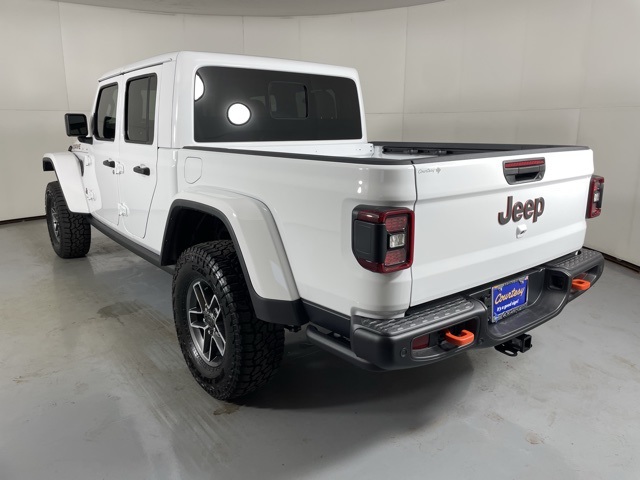 2025 Jeep Gladiator Mojave photo 6