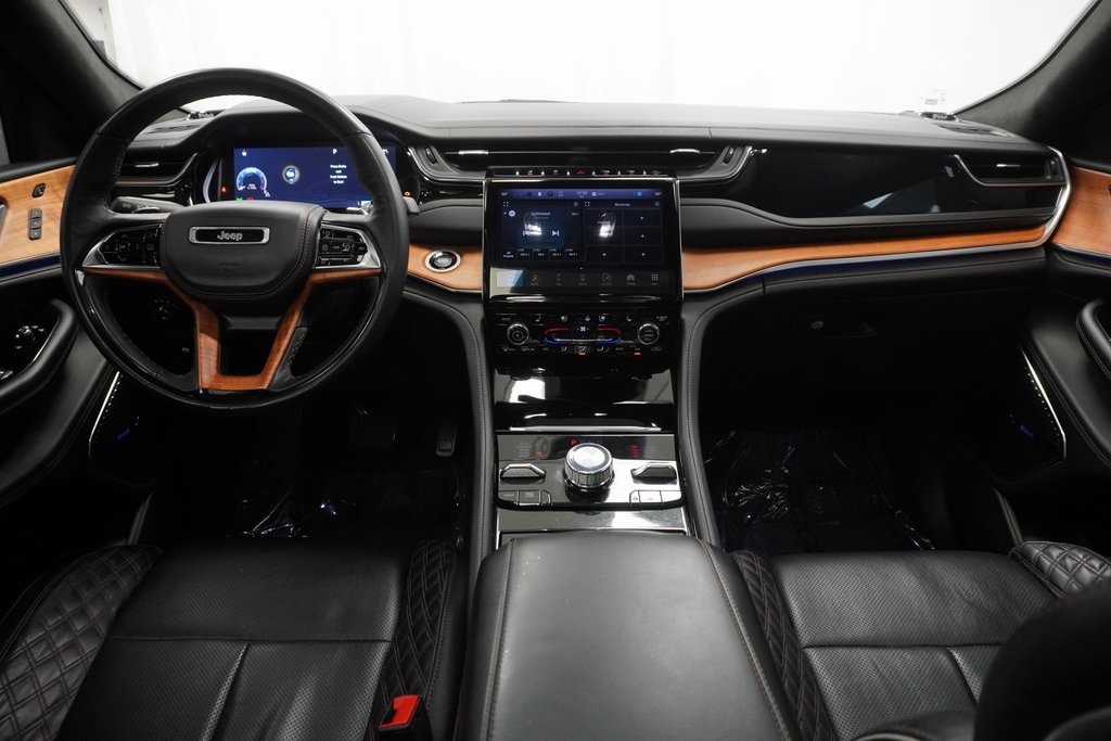 2022 Jeep Grand Cherokee Summit Reserve photo 19