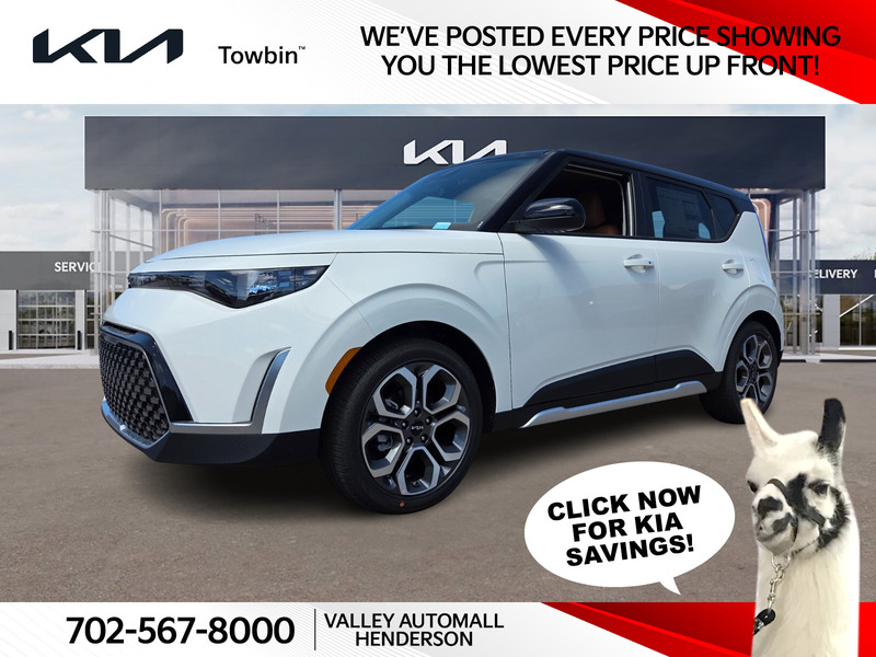 2025 Kia Soul EX's photo