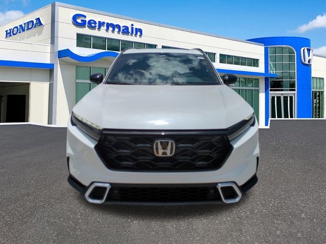 2026 Honda CR-V Hybrid Sport Touring photo 5