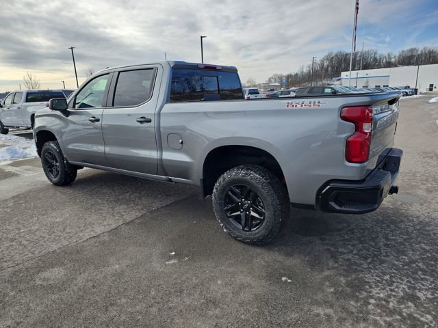 2026 Chevrolet Silverado 1500 LT Trail Boss photo 3