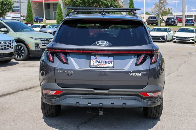 2023 Hyundai Tucson XRT photo 4