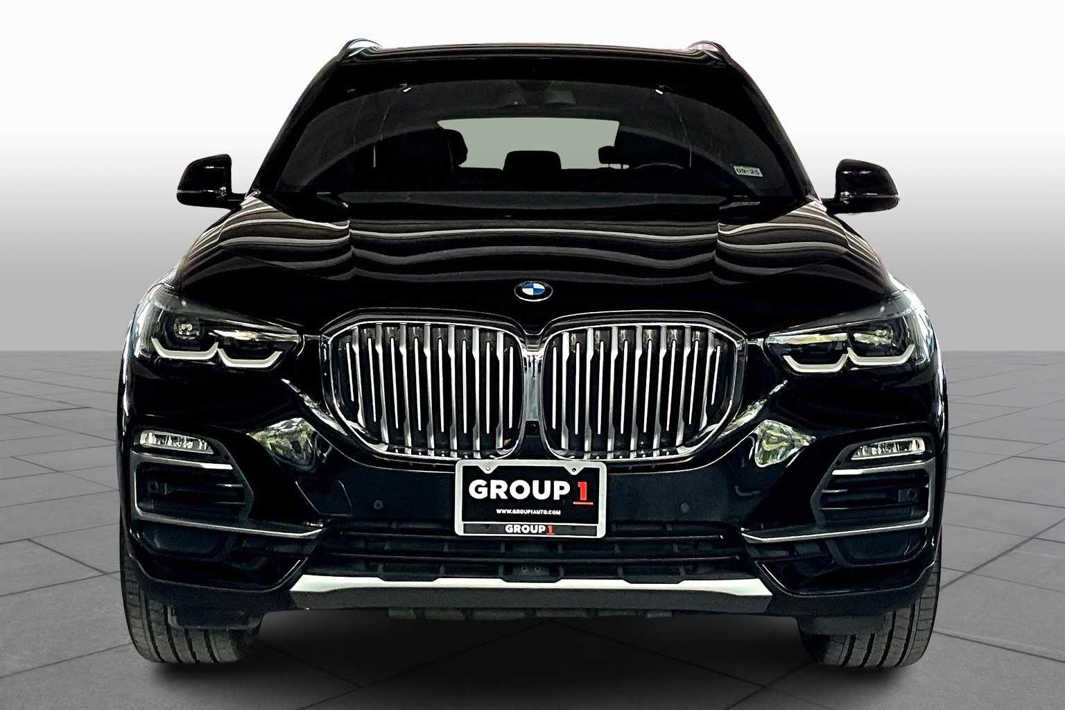 2020 Bmw X5 sDrive40i photo 3