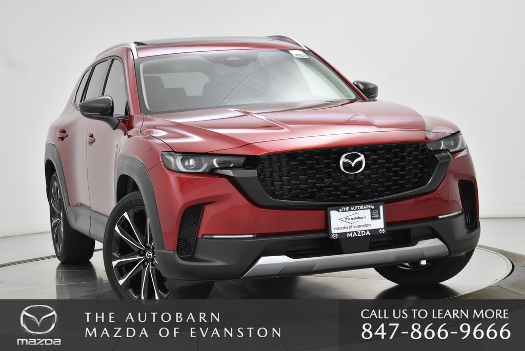 2025 Mazda CX-50 Premium's photo
