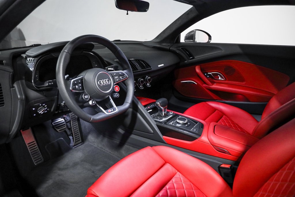 2023 Audi R8 V10 Performance Quattro photo 32