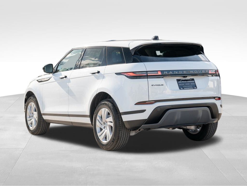 2025 Land Rover Range Rover Evoque S photo 6