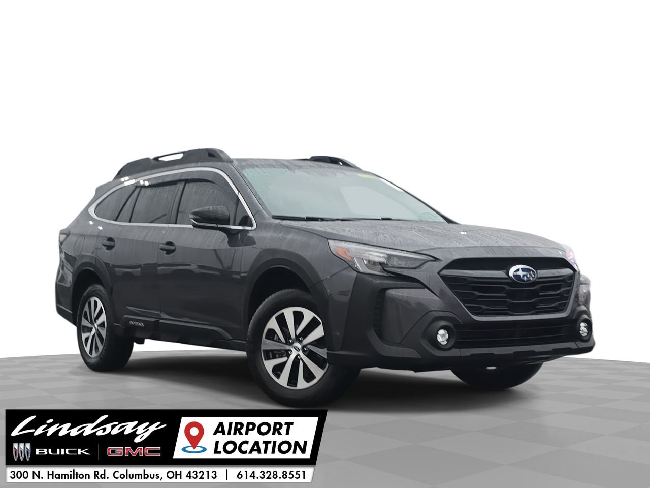 2025 Subaru Outback Premium's photo