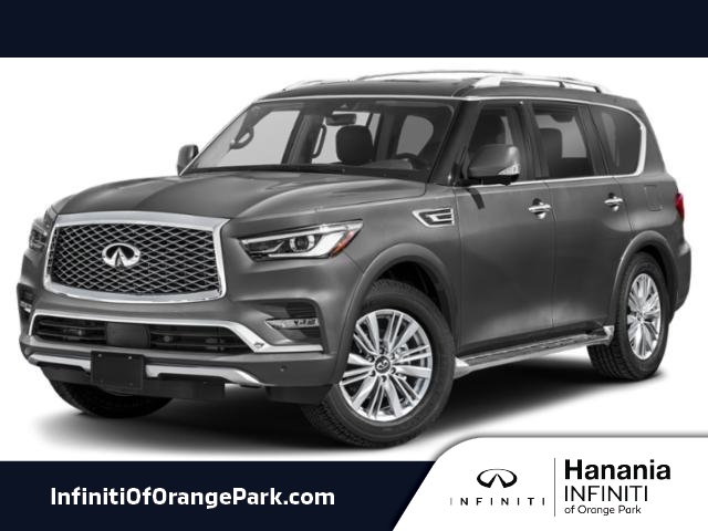 2022 INFINITI QX80 Sensory's photo
