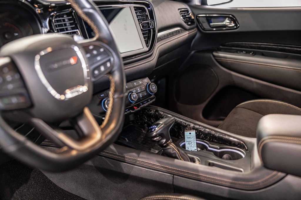 2025 DODGE DURANGO - Image 24