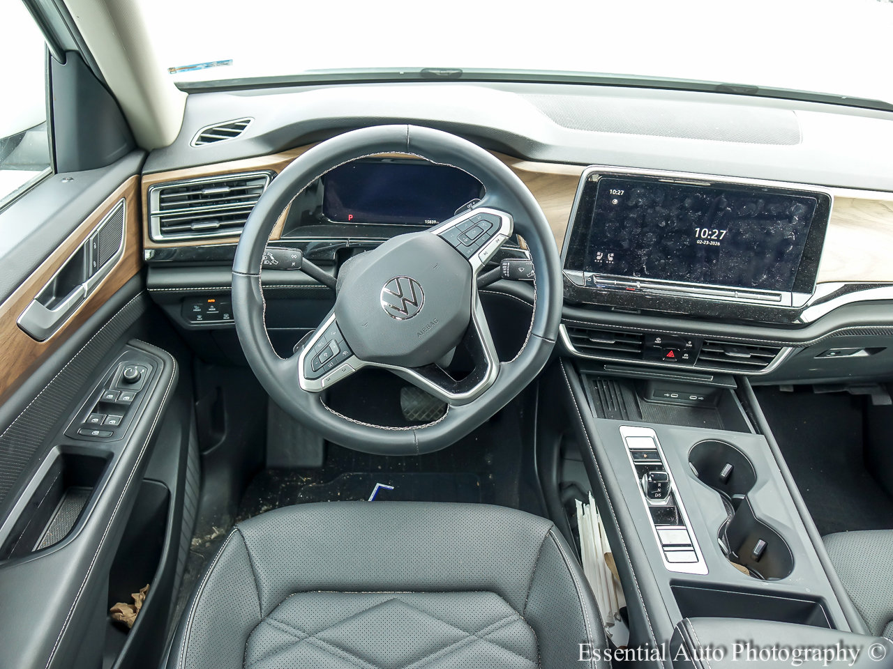 2025 VOLKSWAGEN ATLAS - Image 3