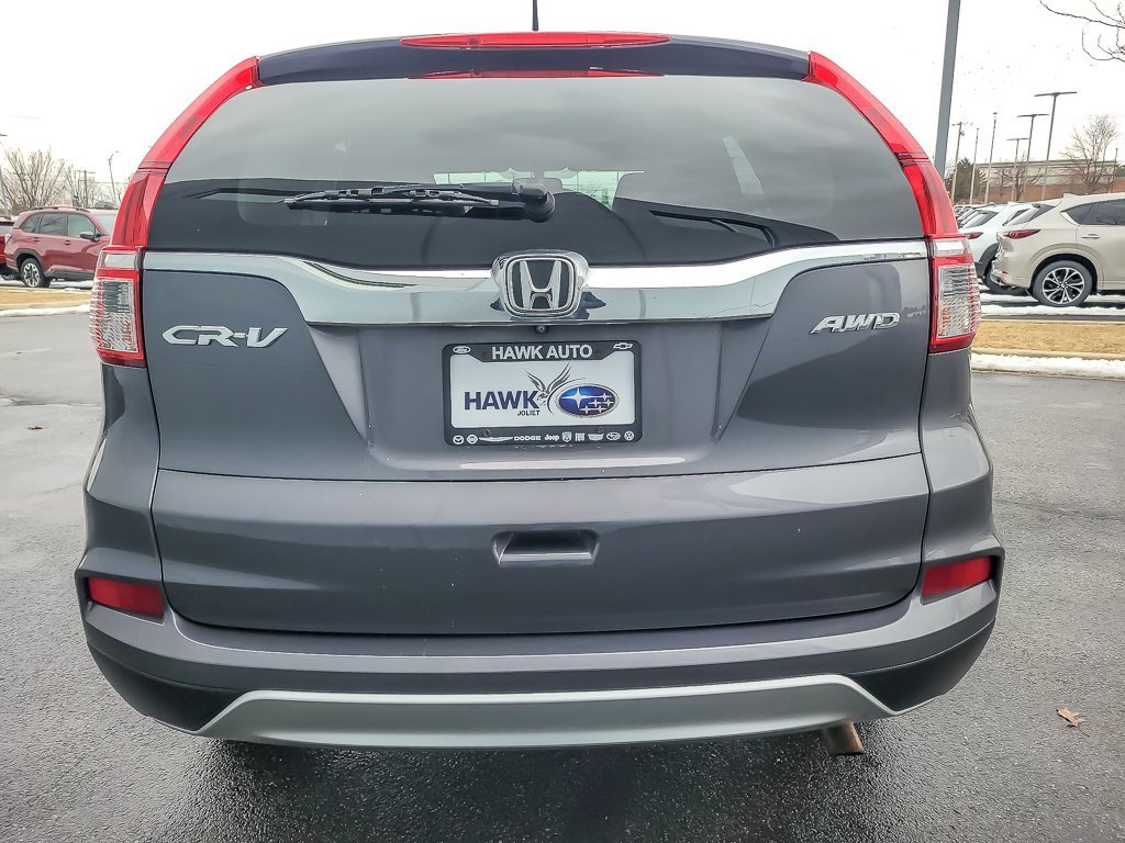 2016 HONDA CR-V - Image 5