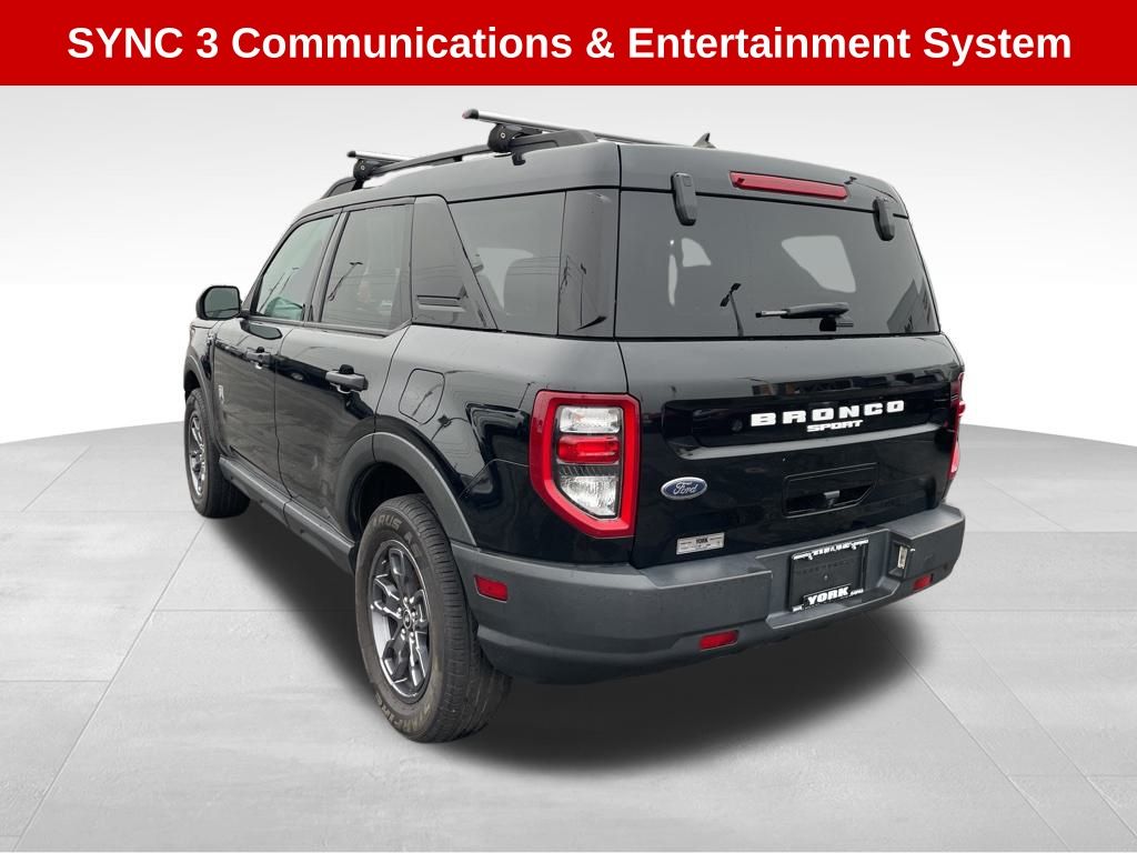 2021 Ford Bronco Sport Big Bend photo 3