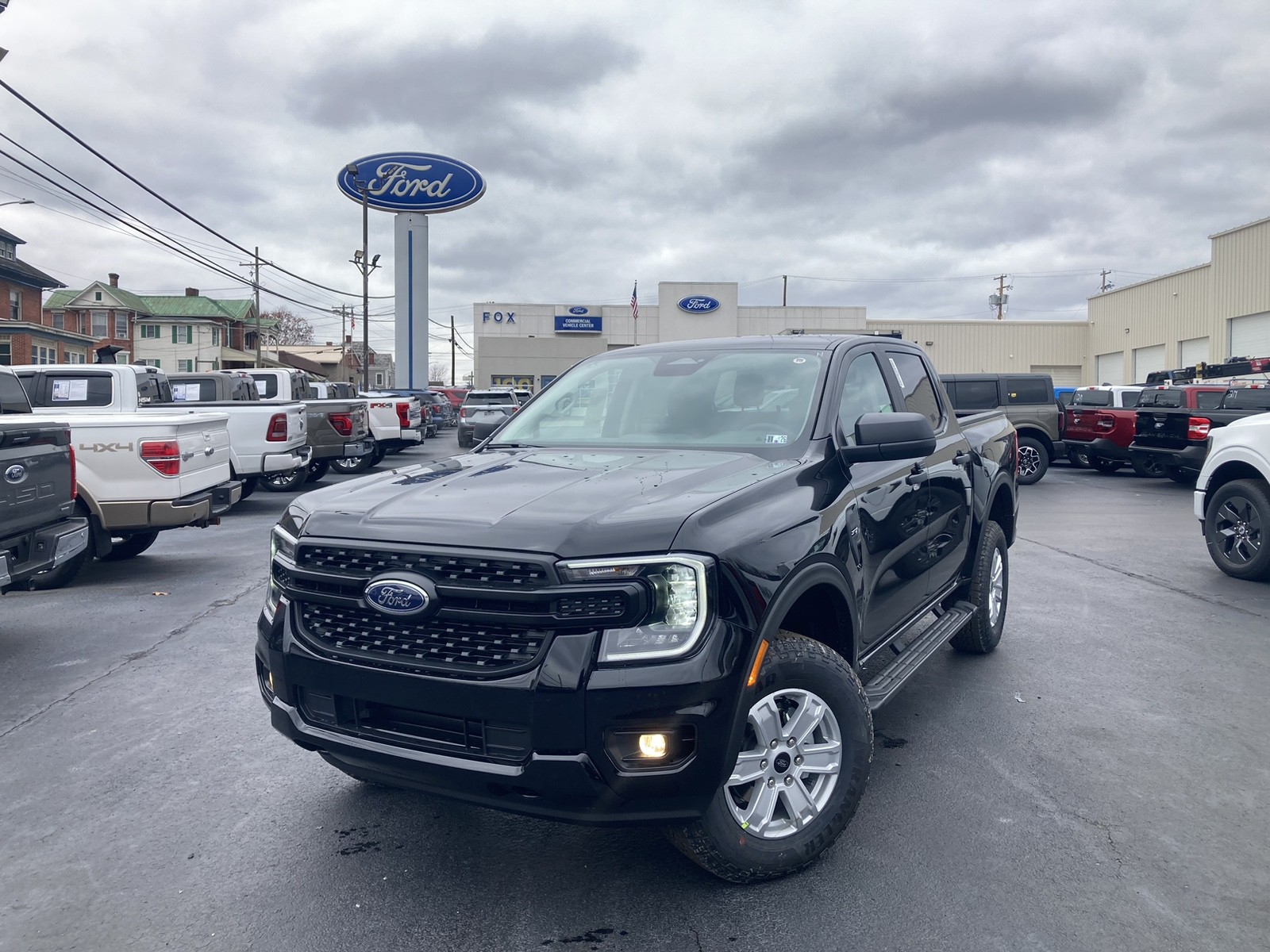 2025 Ford Ranger XL's photo