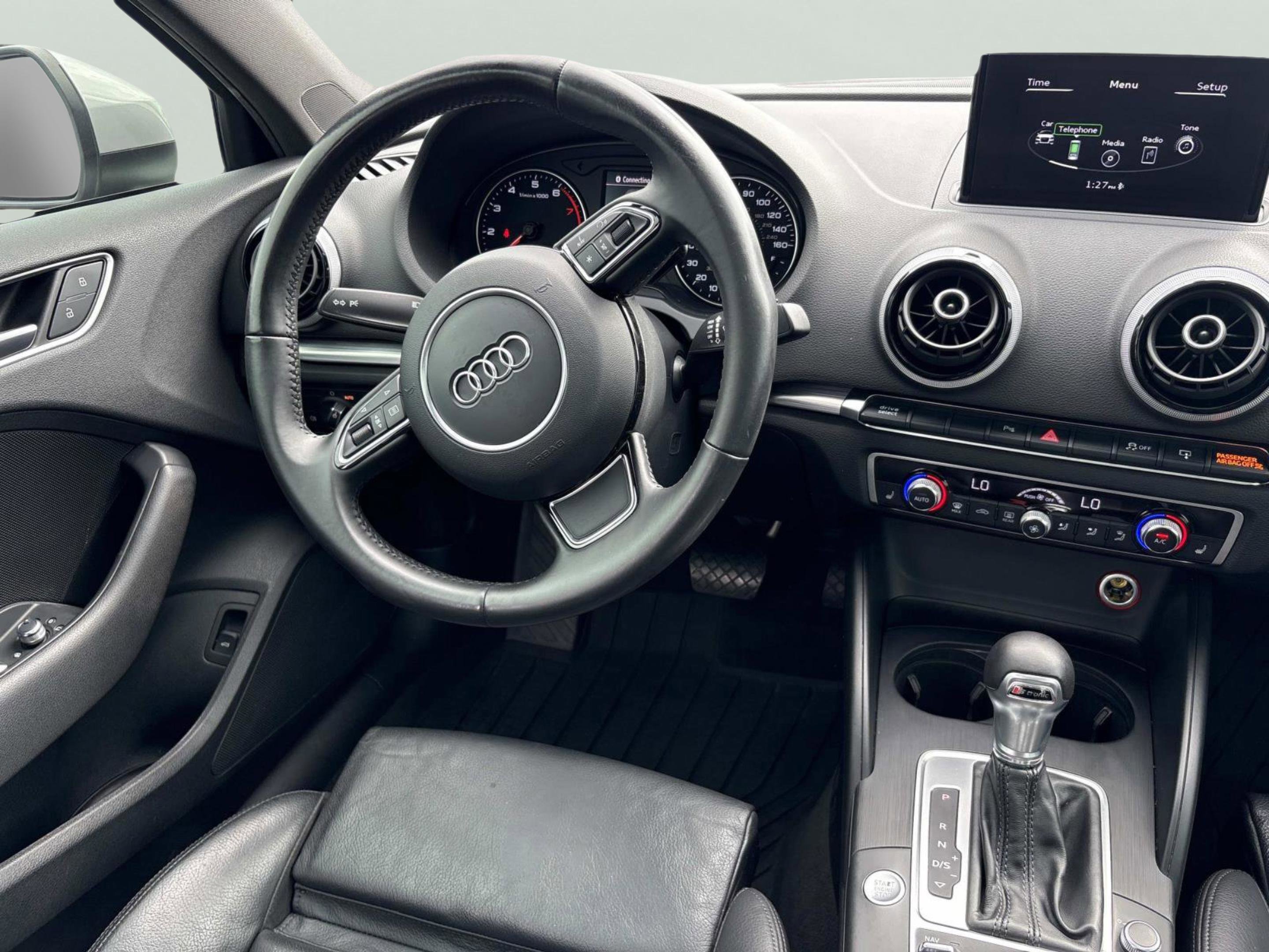 2016 Audi A3 1.8T Premium Plus photo 11