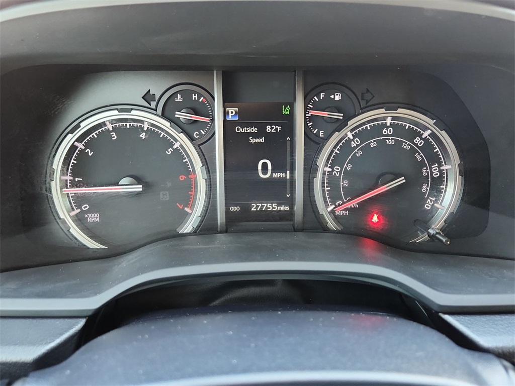 2023 Toyota 4Runner TRD Pro photo 12
