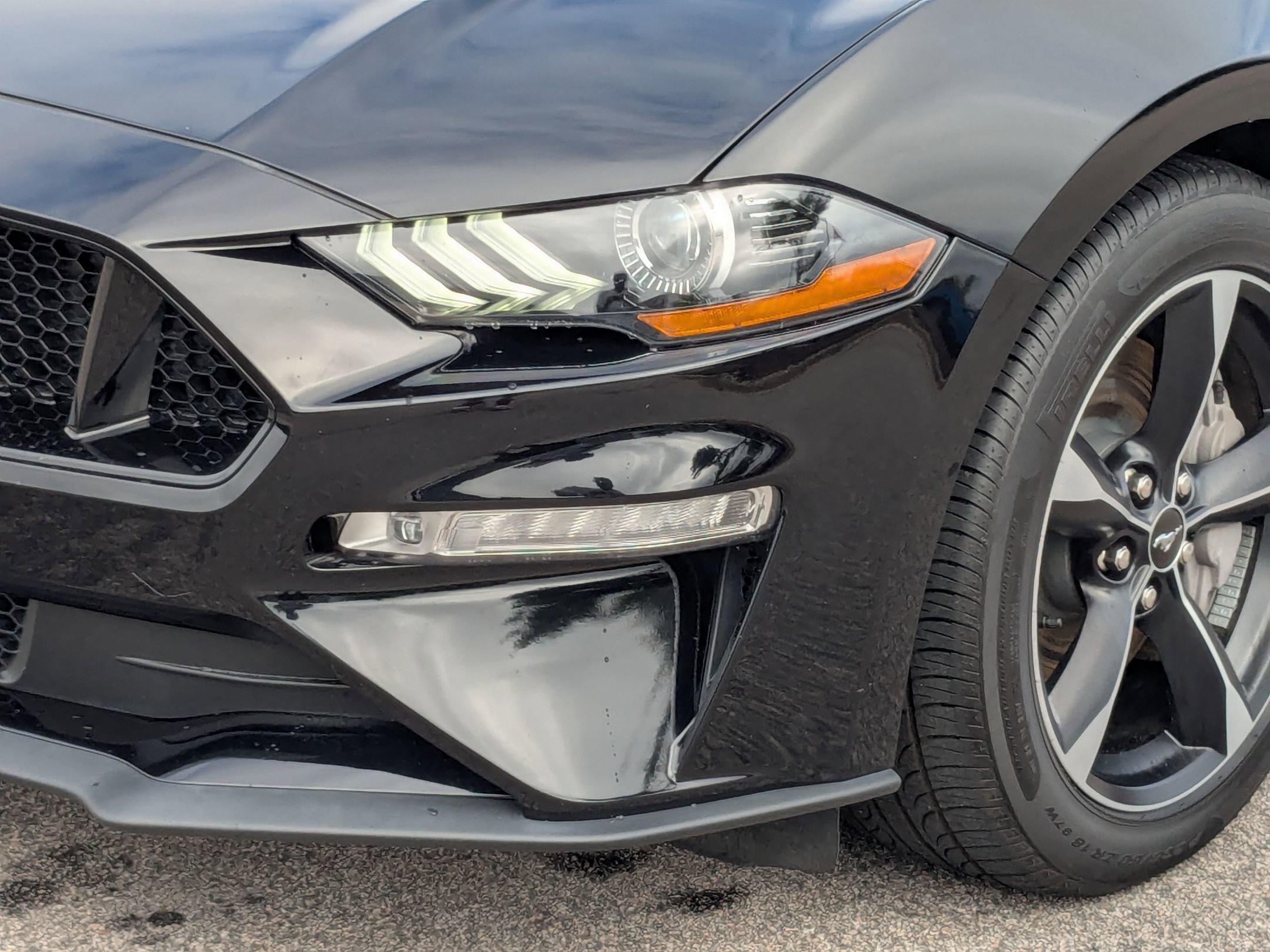 2021 Ford Mustang GT photo 2