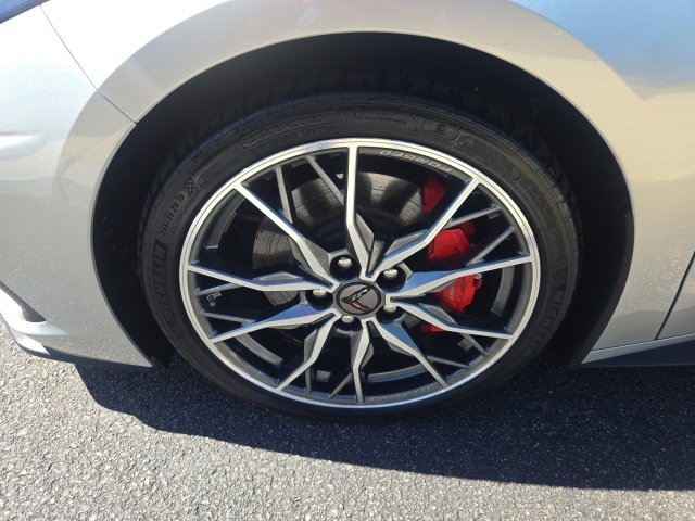 2024 Chevrolet Corvette Stingray 2LT photo 8