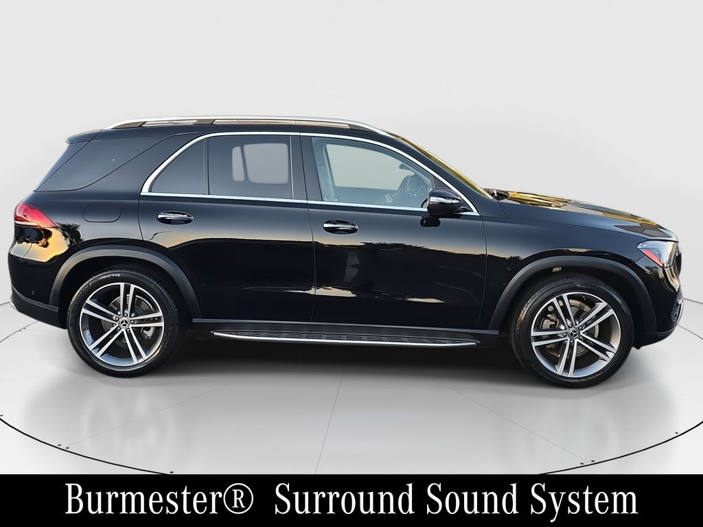 2021 Mercedes Benz GLE 350 photo 4