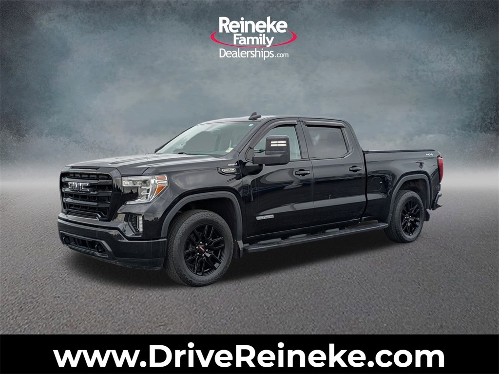 Used 2020 Black GMC Elevation image 1