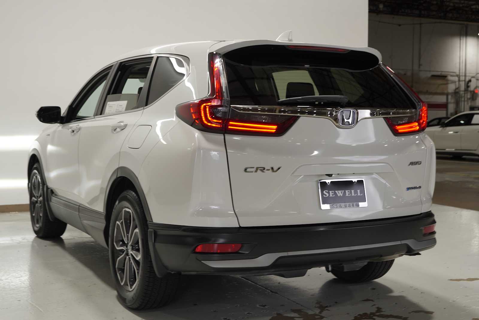 2020 Honda CR-V Hybrid EX-L photo 5