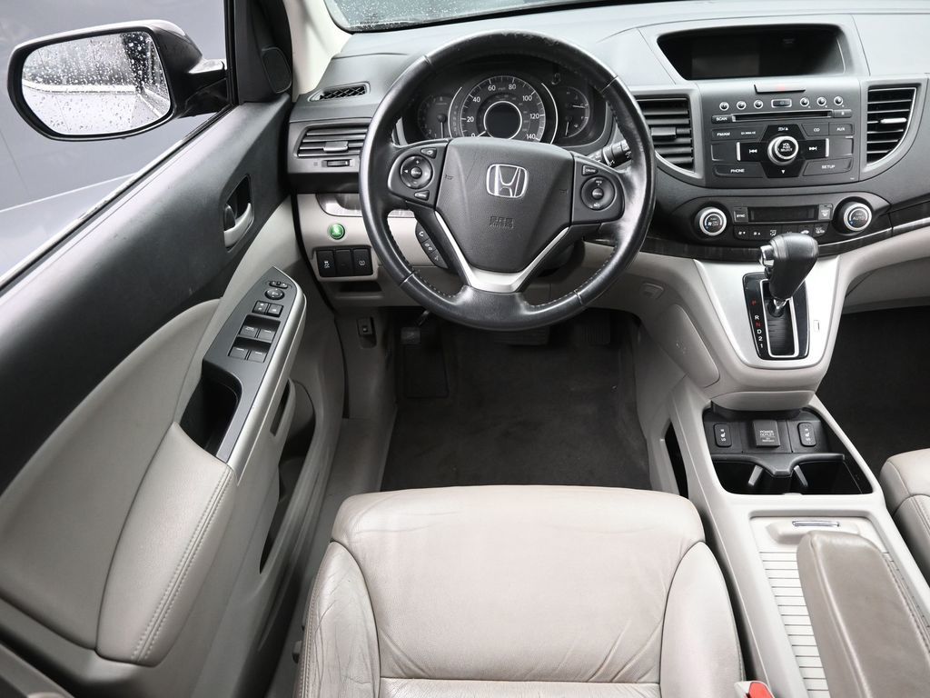 2014 Honda CR-V EX-L photo 8