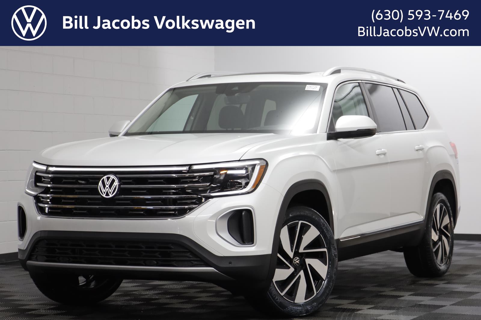 2026 Volkswagen Atlas SEL's photo