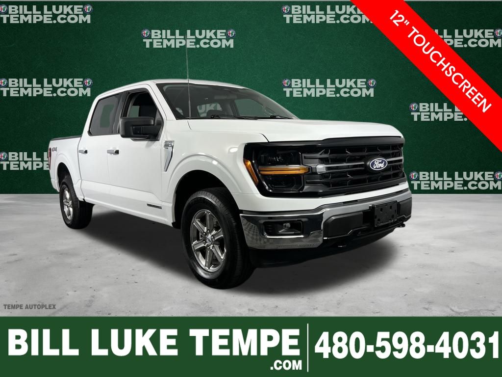 2025 Ford F-150 XLT's photo