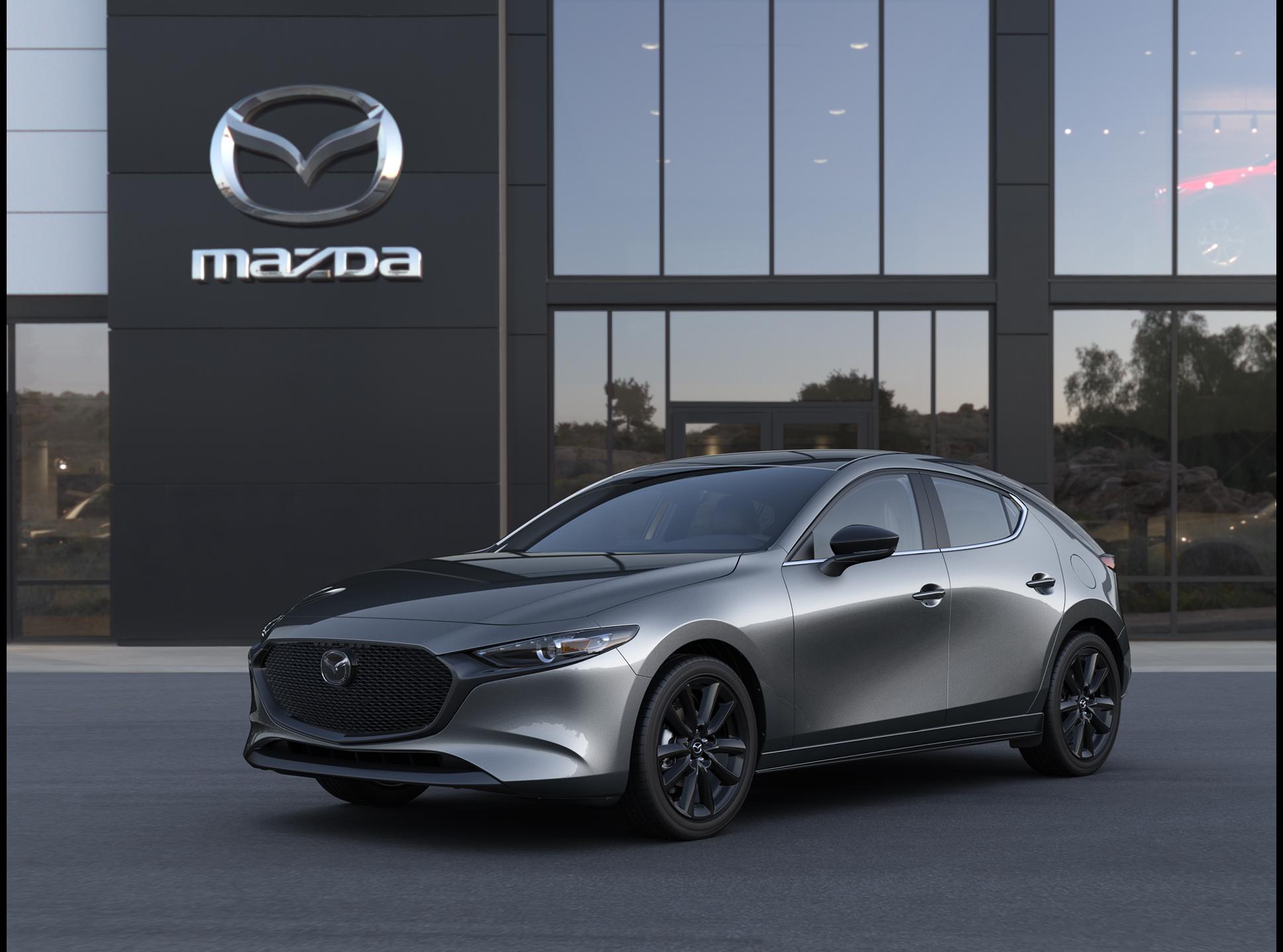 2026 Mazda Mazda3 Select Sport's photo