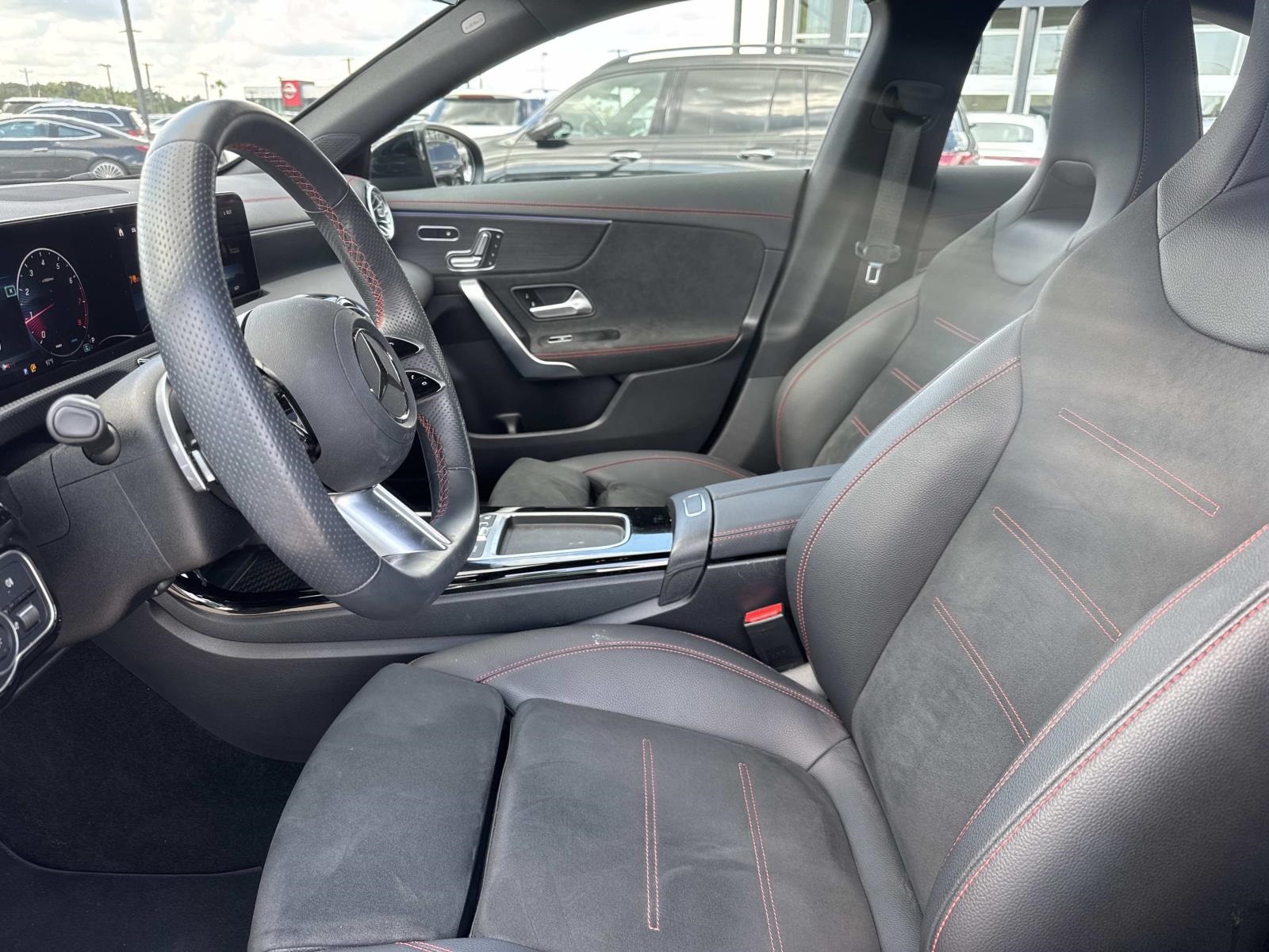 2025 Mercedes Benz CLA 250 photo 14