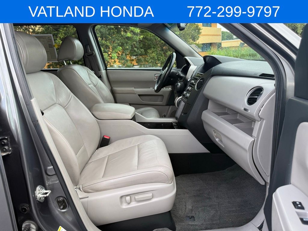 2012 Honda Pilot EX-L photo 30