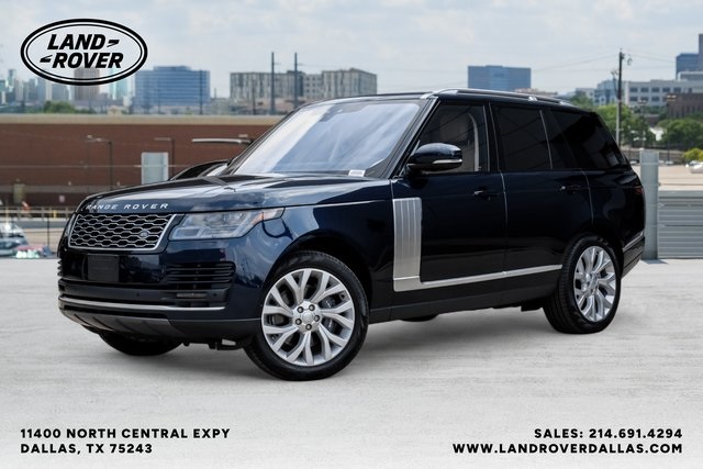 2022 Land Rover Range Rover HSE Wesminster's photo