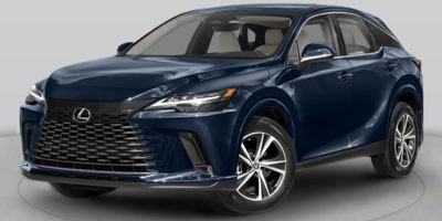 2026 Lexus RX 350's photo