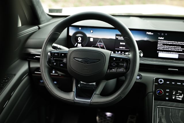 2026 Genesis GV80 Coupe 3.5T Prestige photo 26