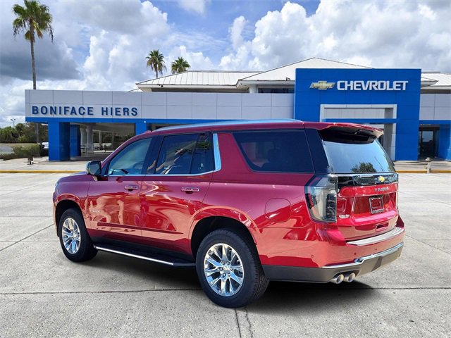 2026 Chevrolet Tahoe Premier photo 3