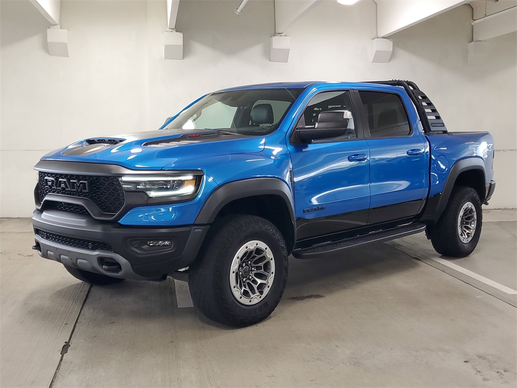 2022 RAM Ram 1500 Pickup TRX