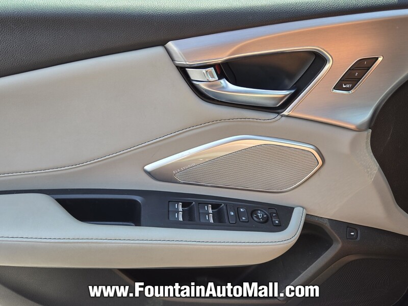 2020 Acura RDX Technology photo 21