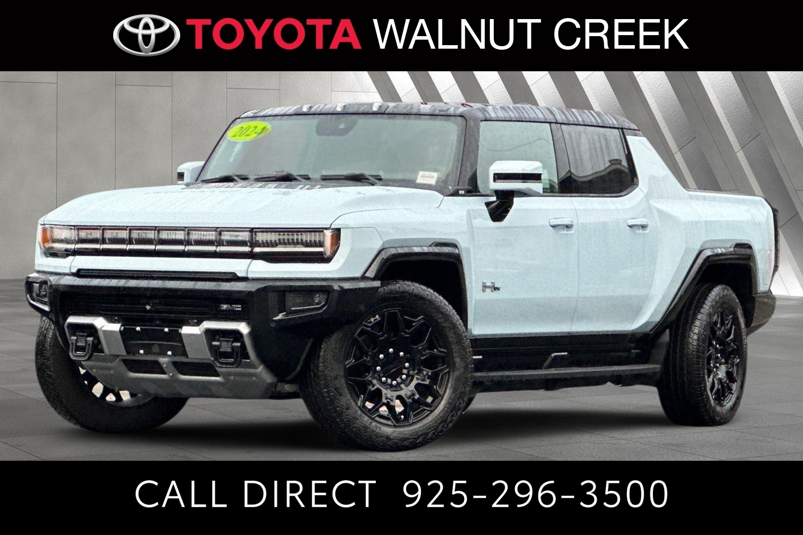 2024 GMC HUMMER EV 2X's photo