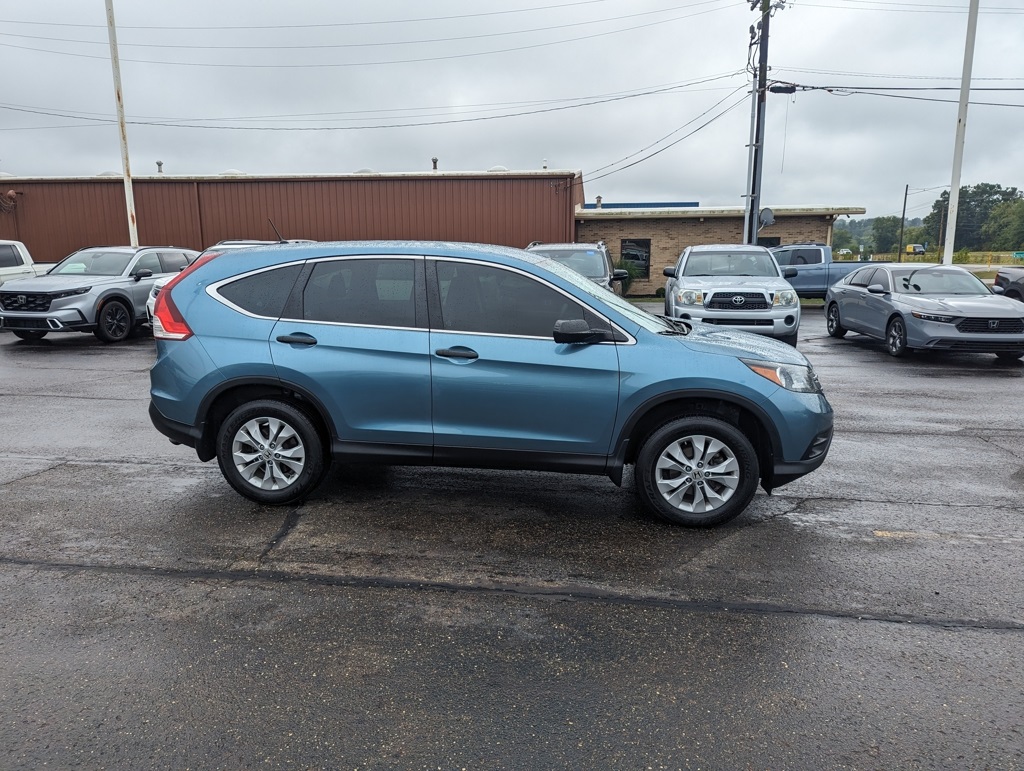 2014 Honda CR-V LX photo 2