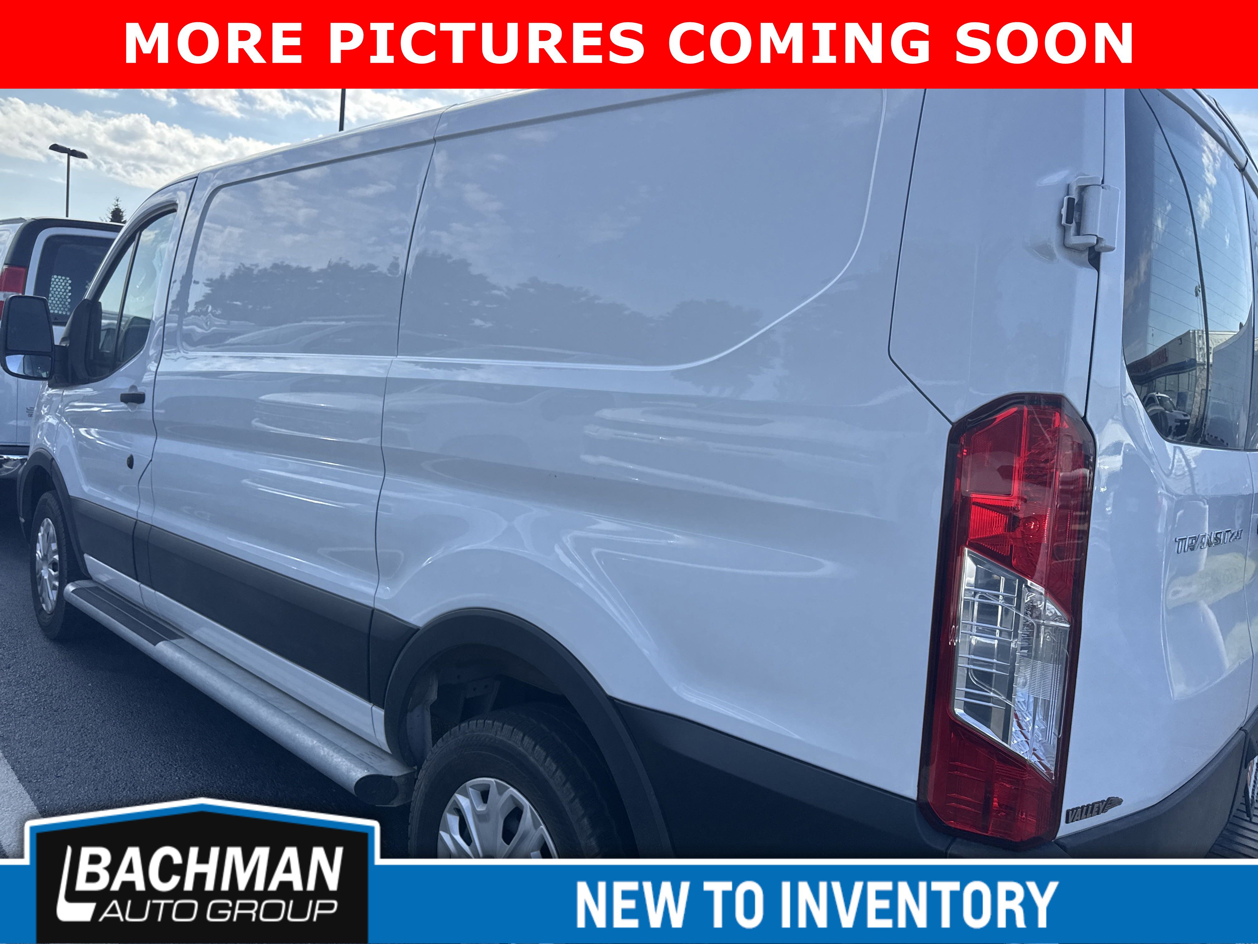 2023 Ford Transit Cargo Van photo 4