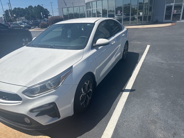 2019 Kia Forte LXS photo 12