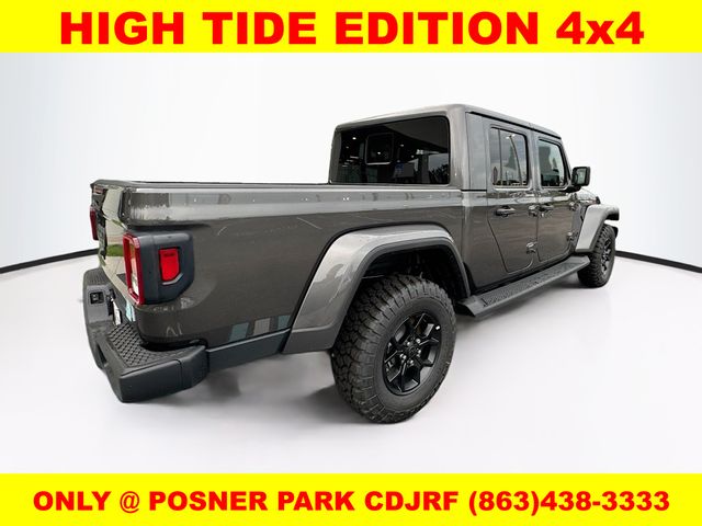 2025 Jeep Gladiator Sport photo 2