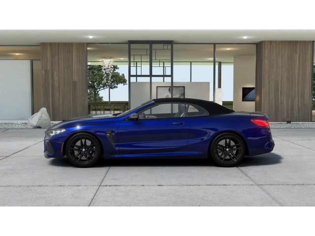 2025 Bmw M8 Competition Convertible photo 2