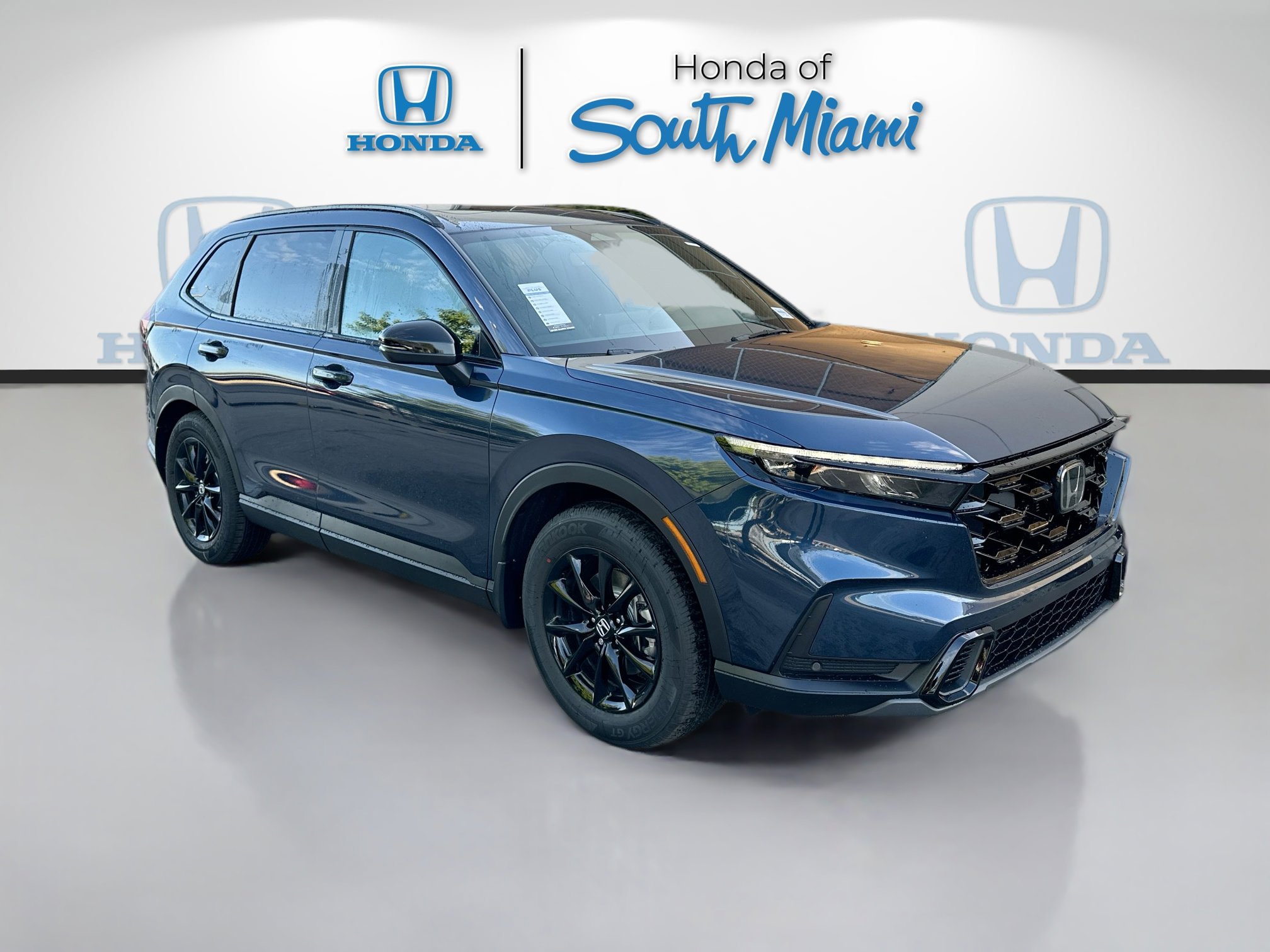 2026 Honda CR-V Sport-L's photo