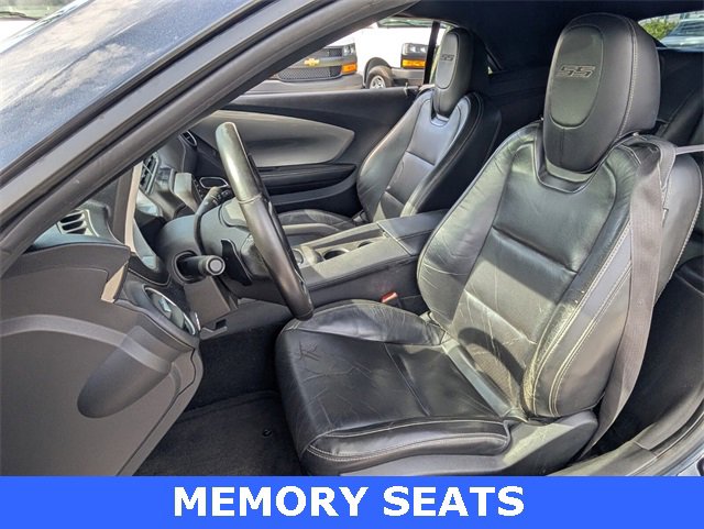 2013 Chevrolet Camaro SS photo 4