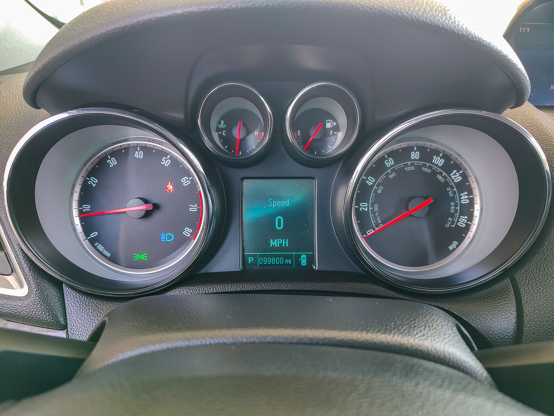 2015 Buick Encore Base photo 2