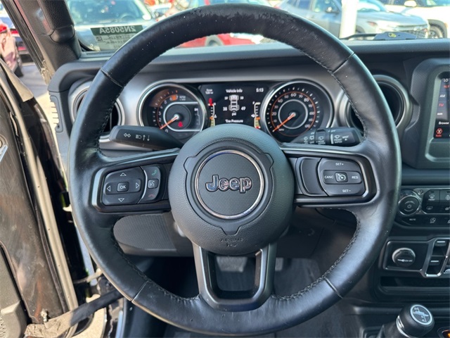 2019 Jeep Wrangler Unlimited Sport S photo 19