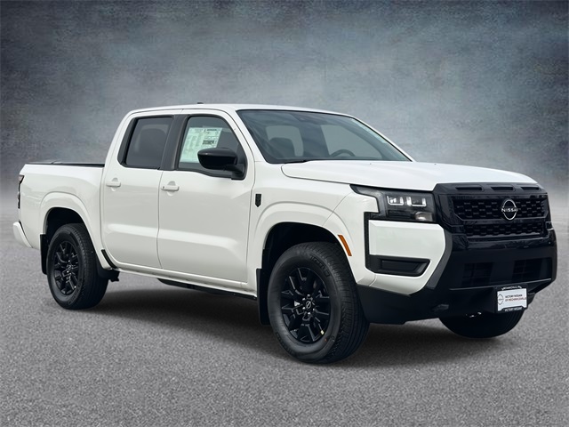 2026 Nissan Frontier SV's photo