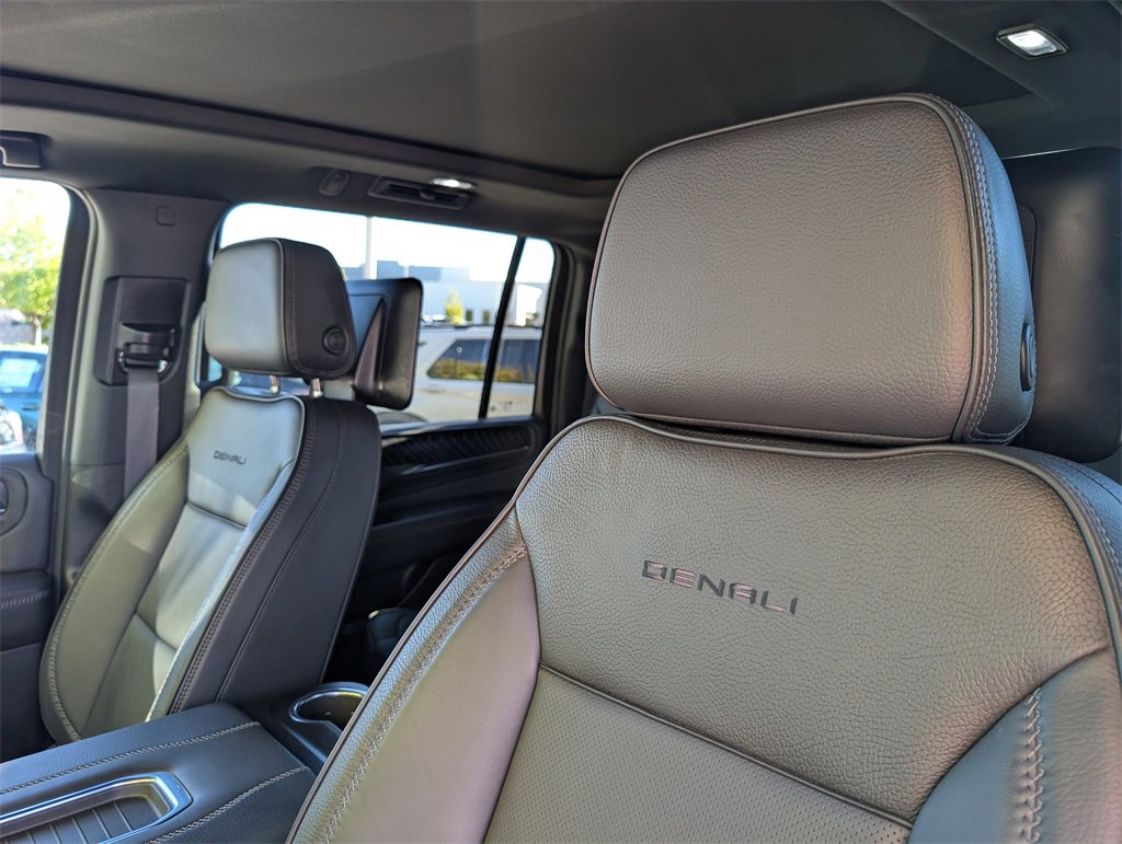 2023 Gmc Yukon XL Denali photo 9
