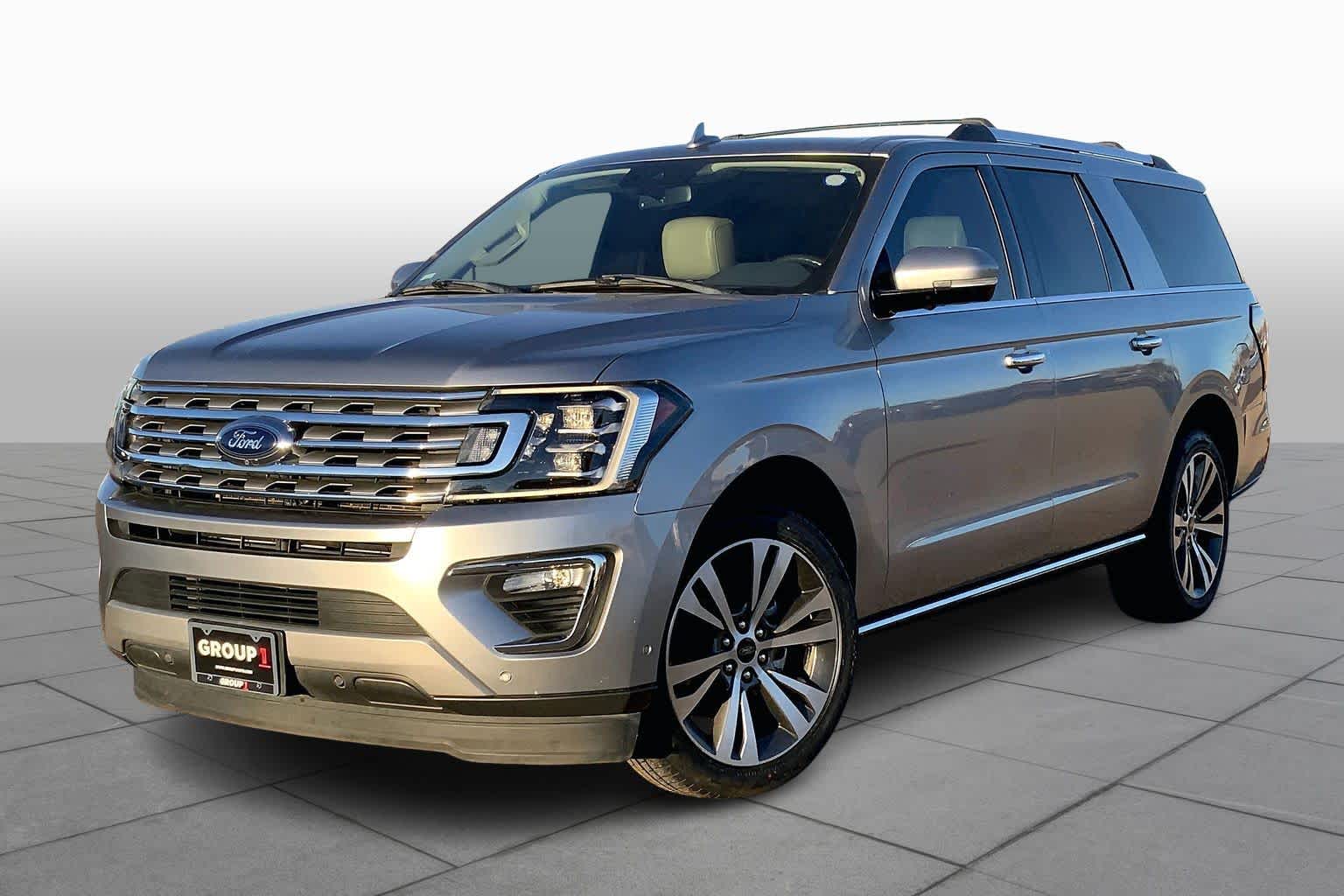 2020 Ford Expedition Limited's photo