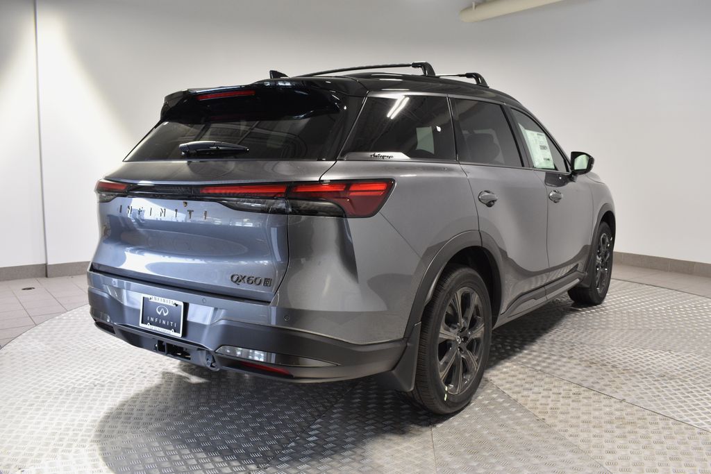 2026 Infiniti QX60 Autograph AWD photo 3